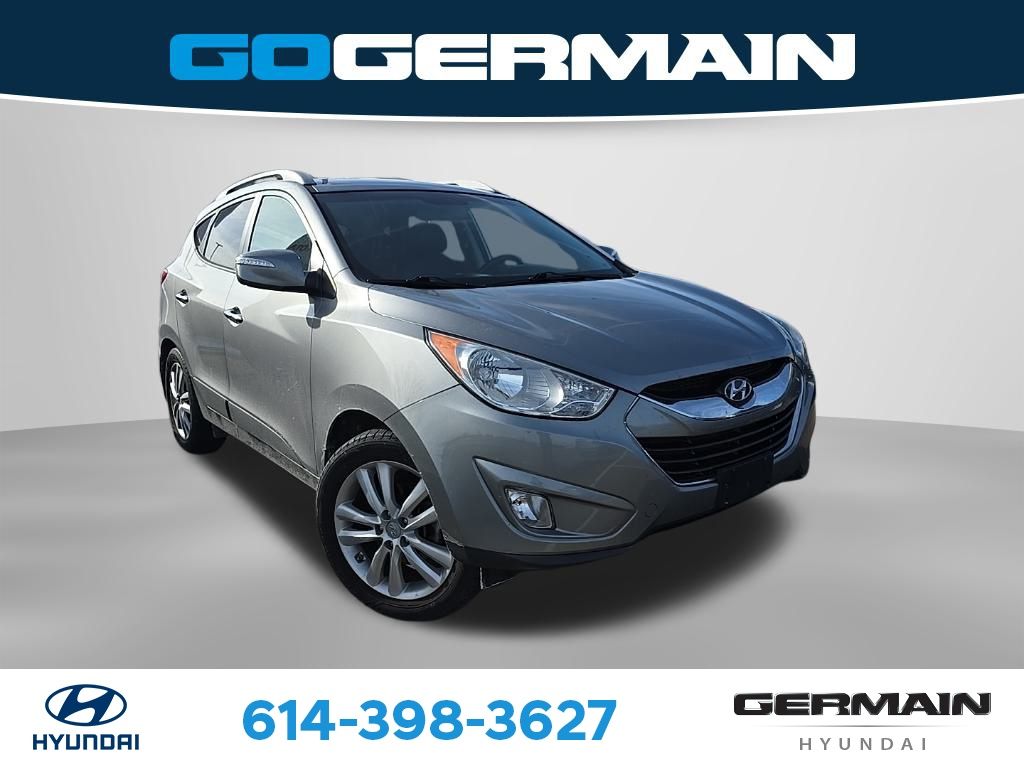 2013 Hyundai Tucson Limited's photo