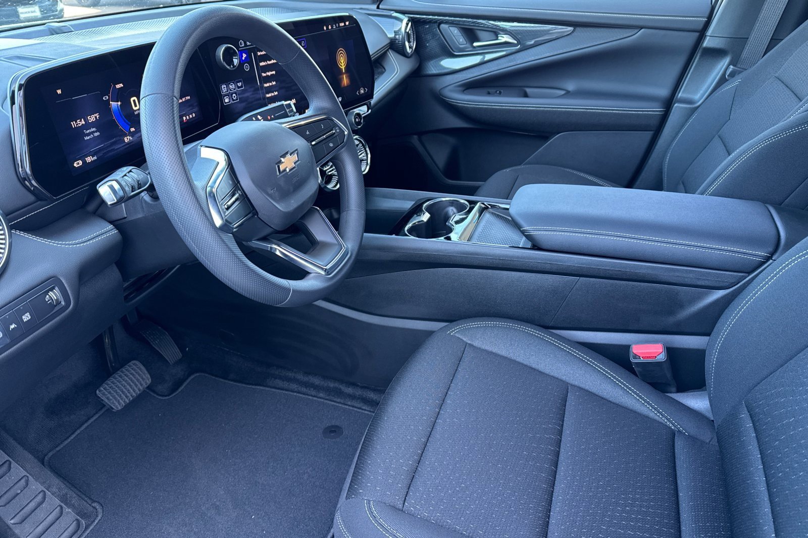 2025 Chevrolet Blazer EV photo 10