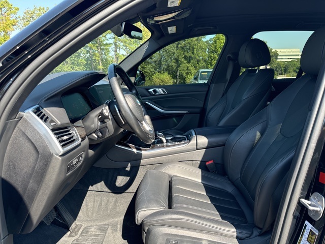 2020 Bmw X5 xDrive40i photo 12
