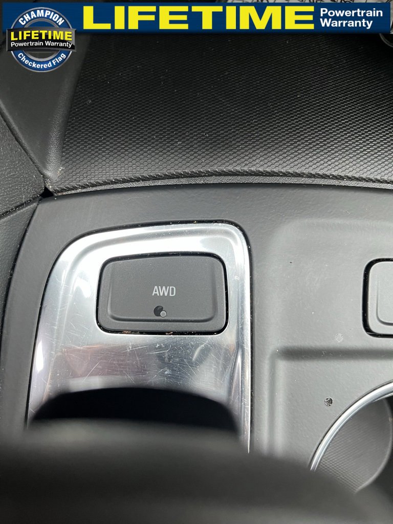 2023 Chevrolet Equinox LT photo 10
