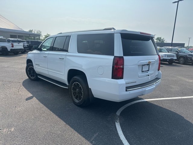 2020 Chevrolet Suburban Premier photo 3