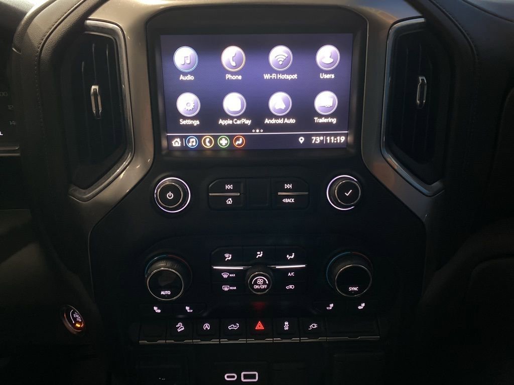 Used 2019 Chevrolet Silverado 1500 RST with VIN 3GCUYEED3KG309995 for sale in Monticello, Minnesota