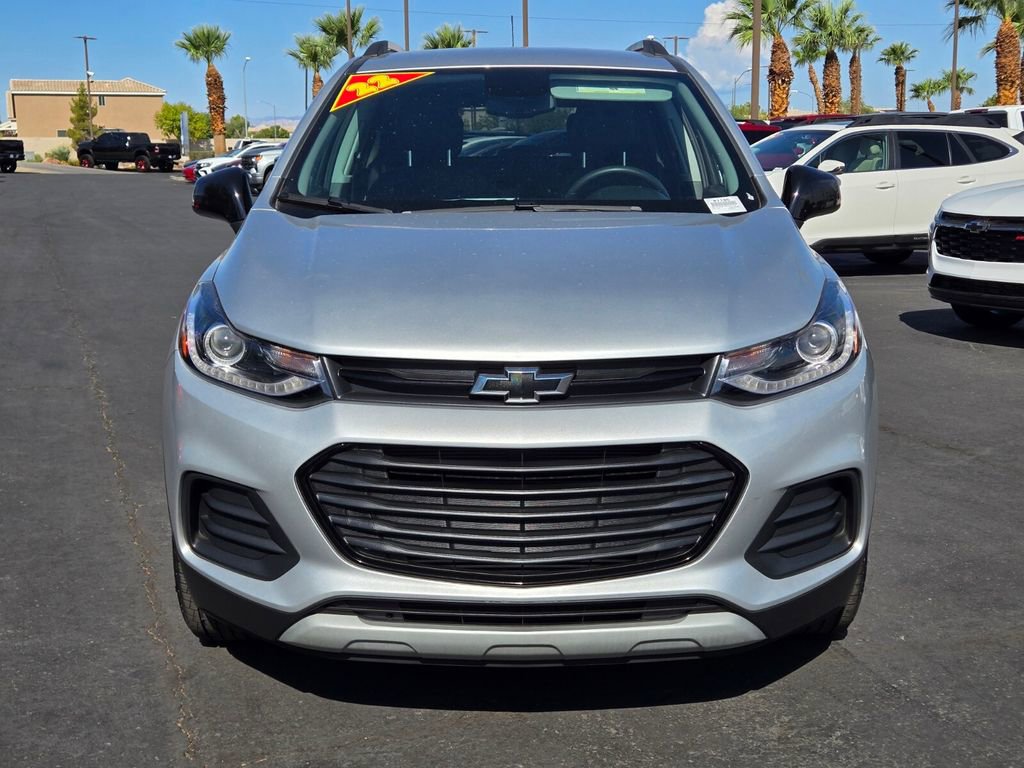 2022 Chevrolet Trax LT photo 8