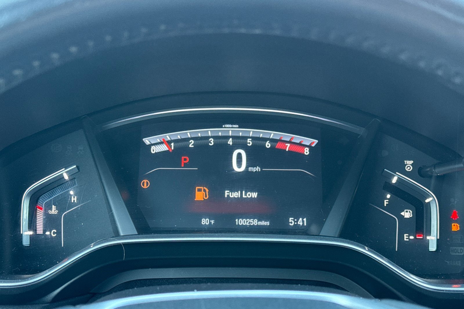 2021 Honda CR-V Touring photo 23