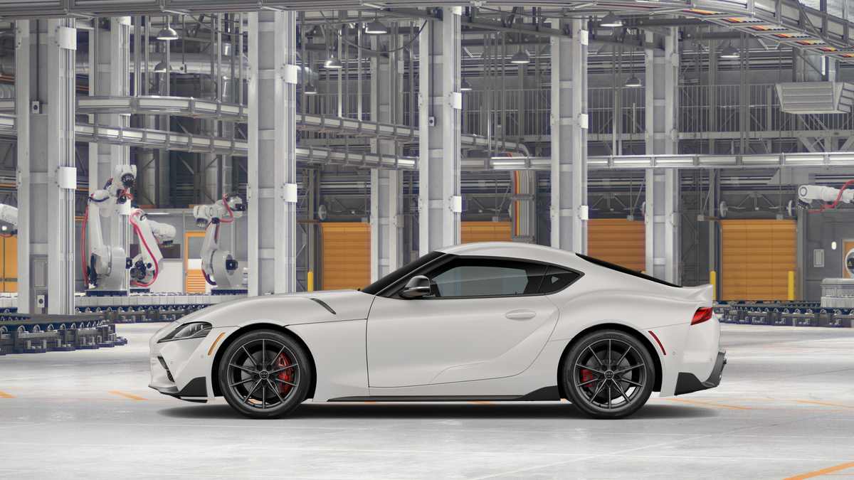 2026 Toyota Supra 3.0 Premium photo 4
