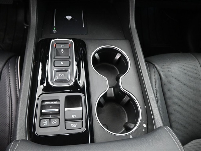 2024 Honda Pilot Elite photo 4