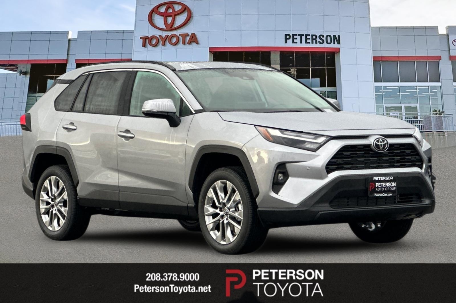 2025 Toyota RAV4 XLE Premium's photo