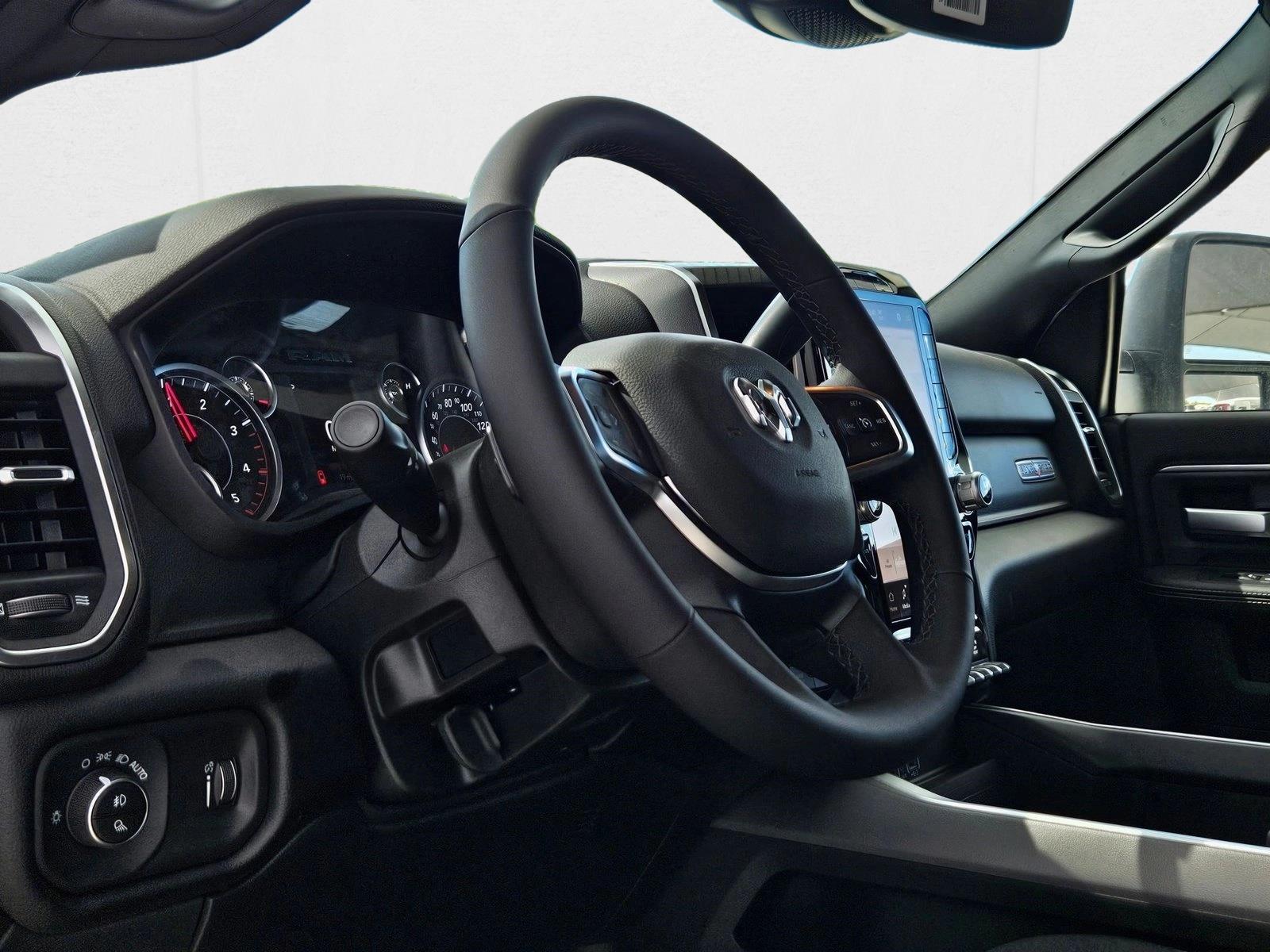 2025 Ram 2500 Lone Star photo 3