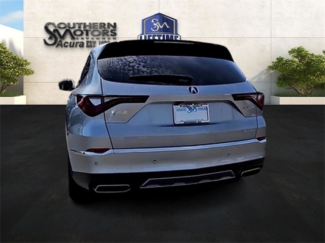 2025 Acura MDX Technology SH-AWD photo 22
