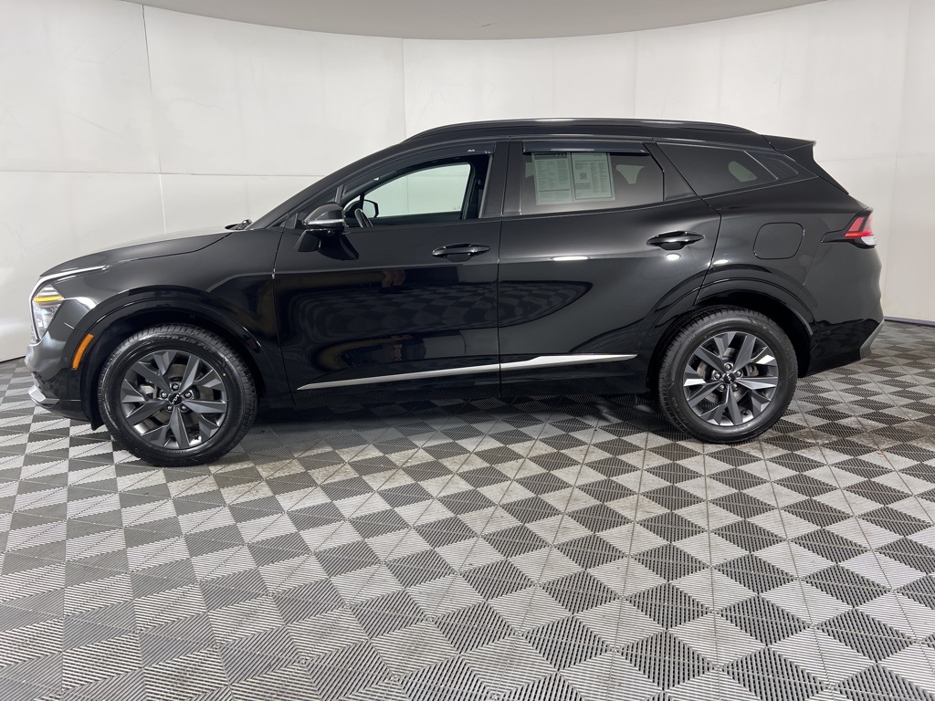 2023 Kia Sportage Hybrid photo 18
