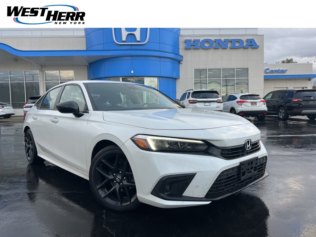 2023 Honda Civic Sport's photo