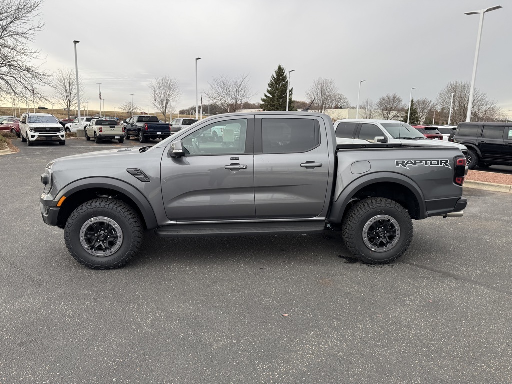 2025 Ford Ranger Raptor photo 4