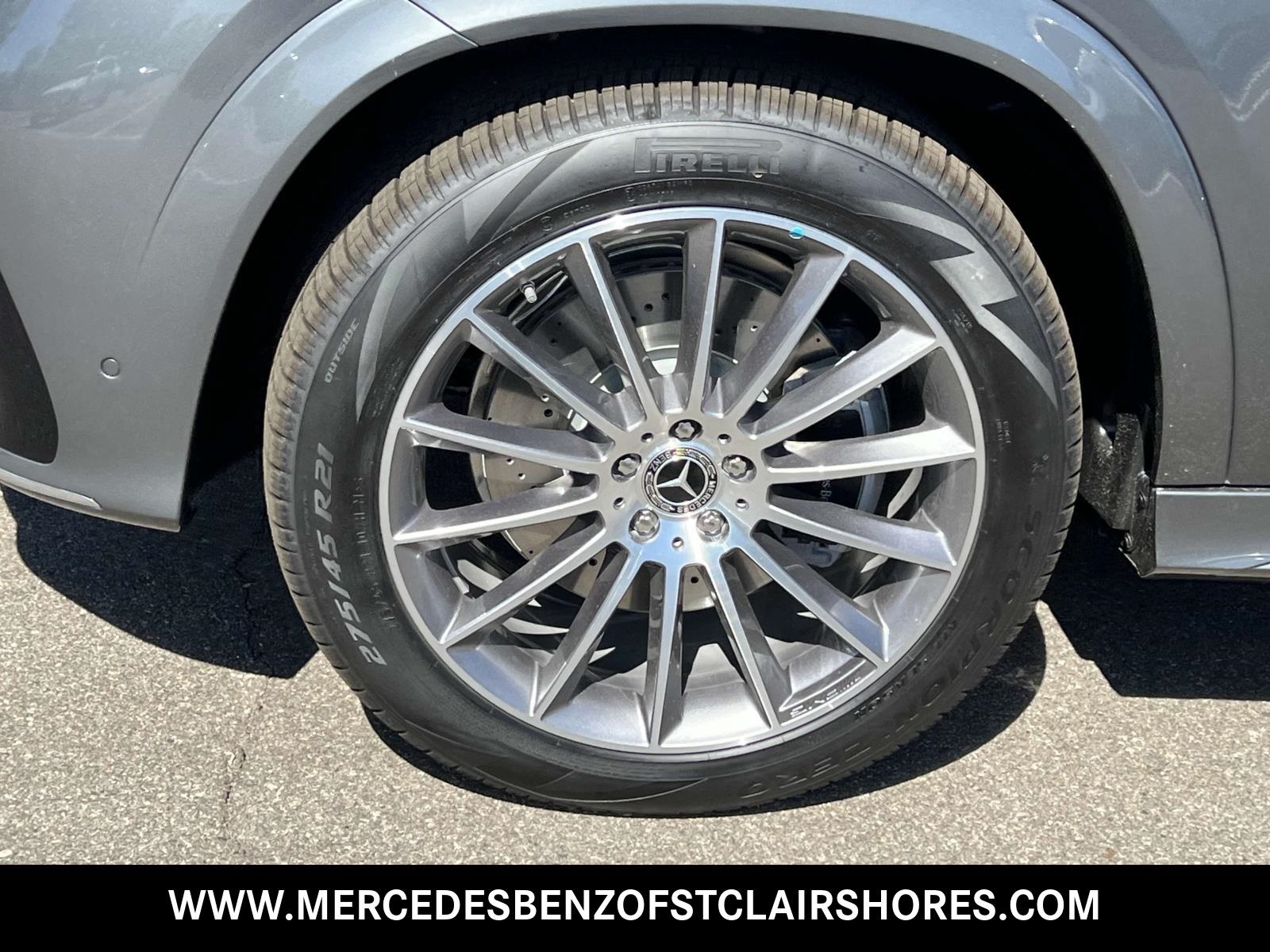 2025 Mercedes Benz GLE 350 4MATIC photo 10