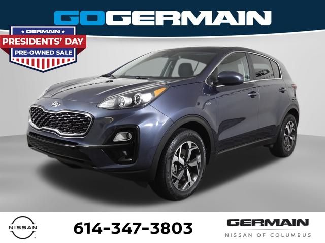 2021 Kia Sportage LX