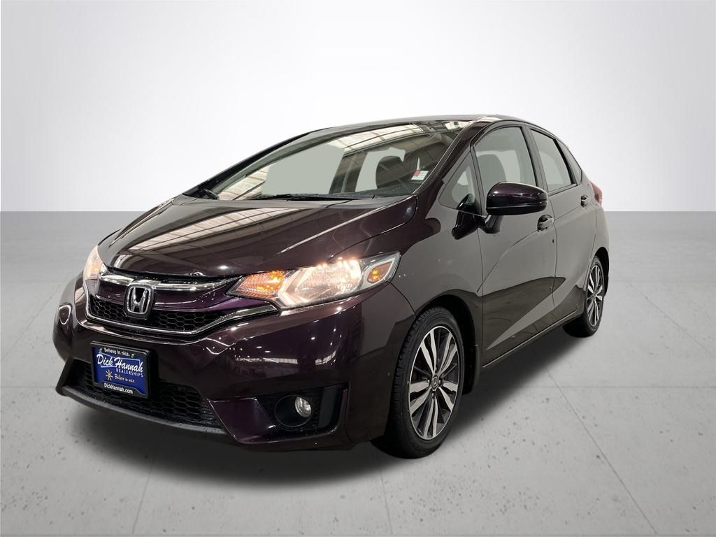 Used 2017 Honda Fit EX with VIN 3HGGK5G70HM705772 for sale in Gladstone, OR