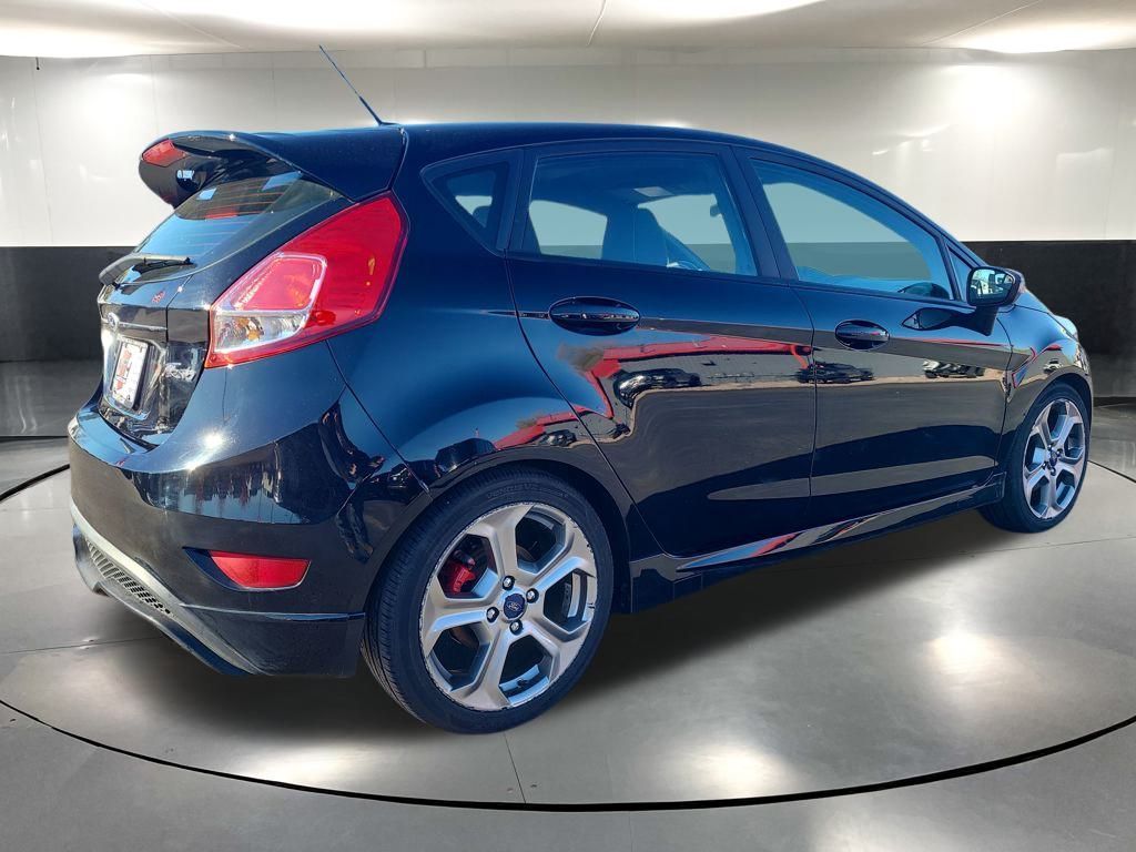 2016 Ford Fiesta ST photo 4