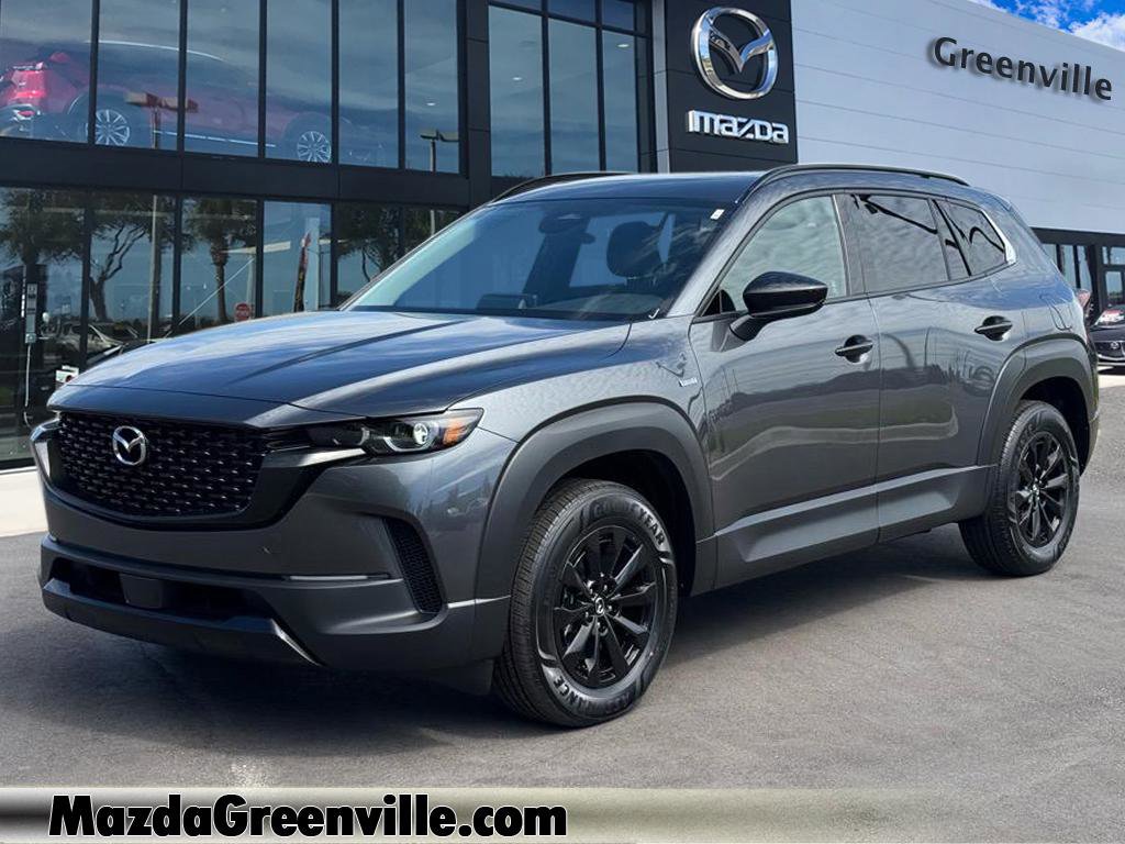 2025 Mazda CX-50 Premium's photo