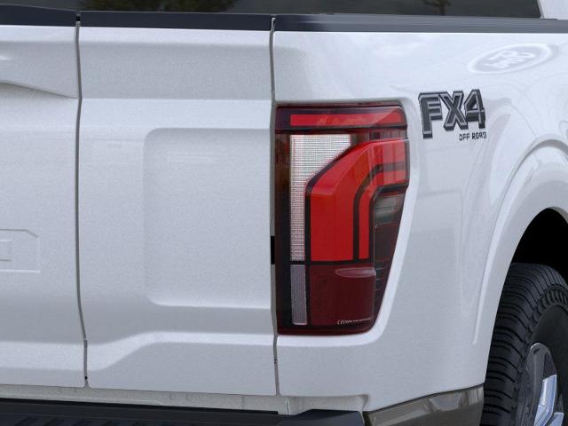 2025 Ford F-150 King Ranch photo 33