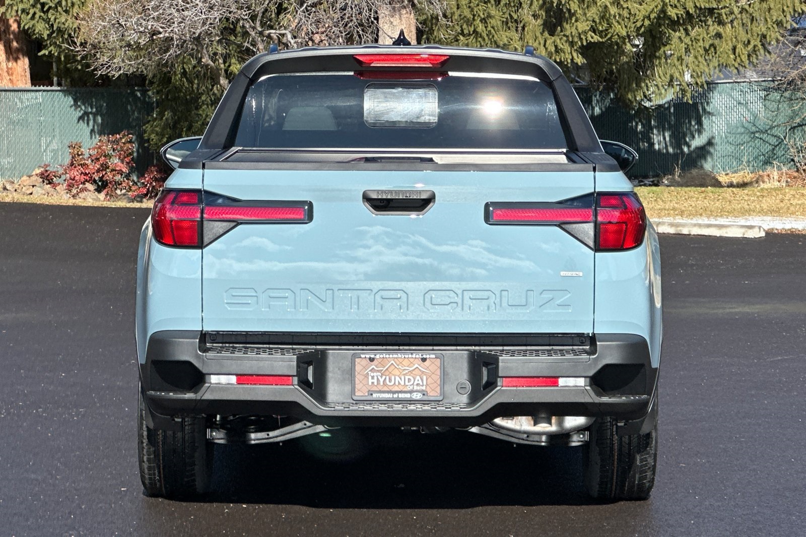 2025 Hyundai Santa Cruz SEL Activity photo 3