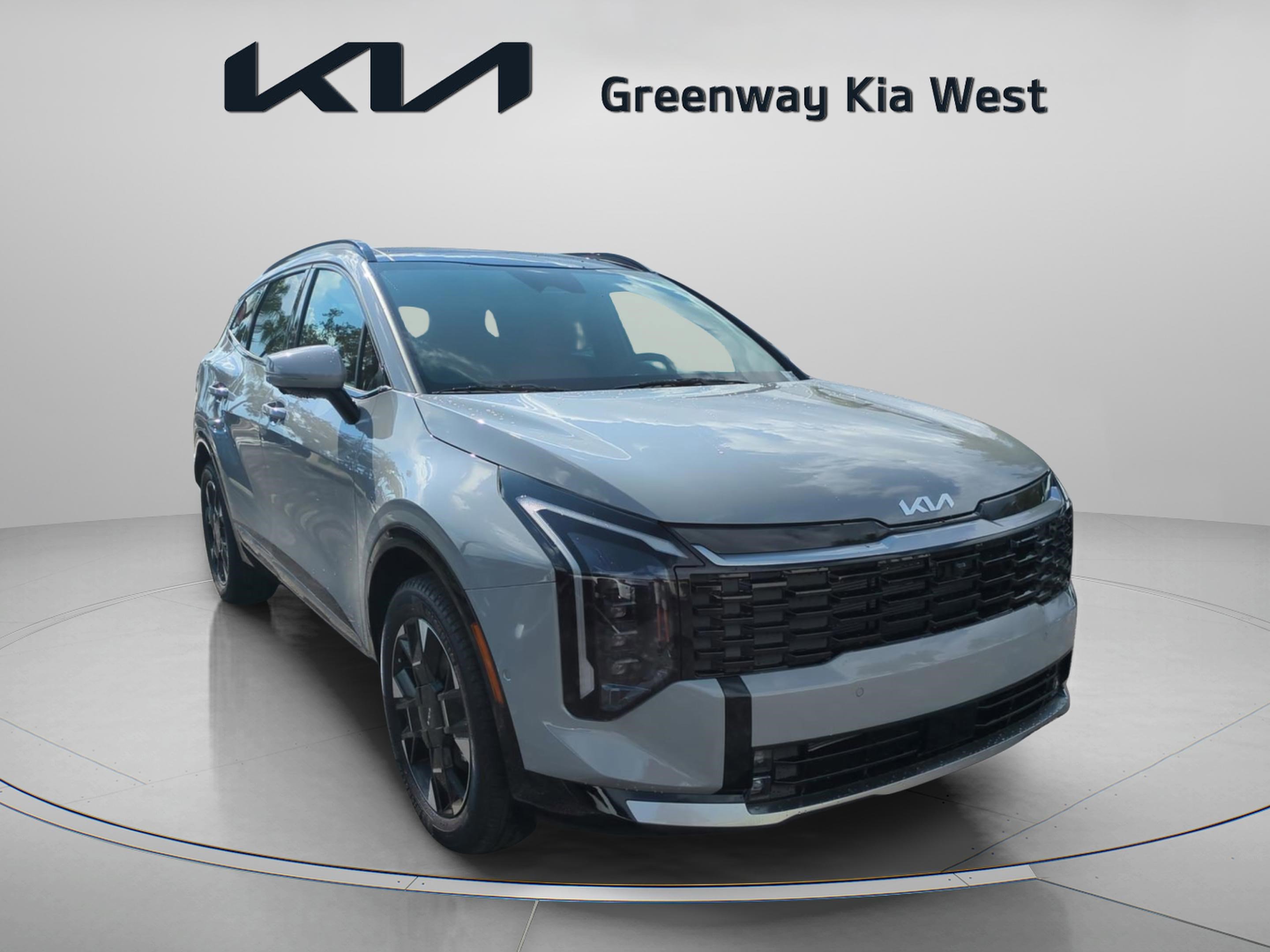 2026 Kia Sportage SX Prestige's photo