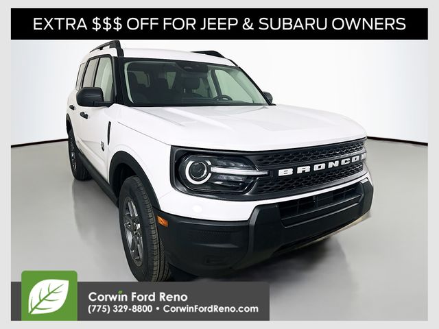 2025 Ford Bronco Sport Big Bend's photo