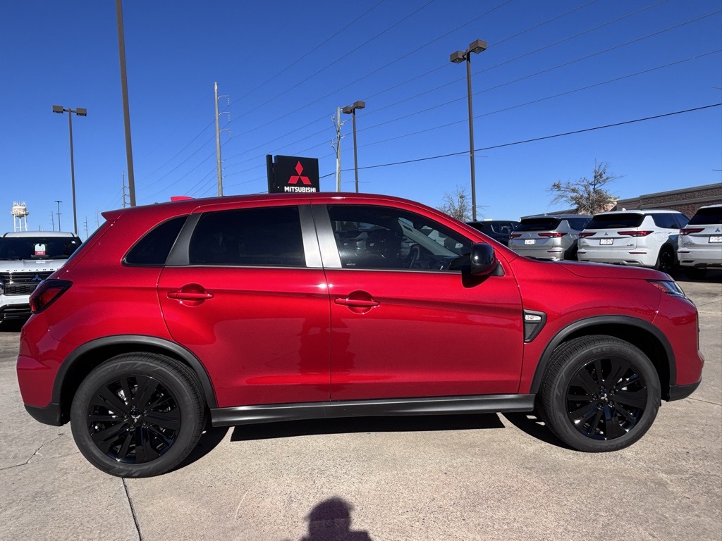 2024 Mitsubishi Outlander Sport ES LE SE photo 6