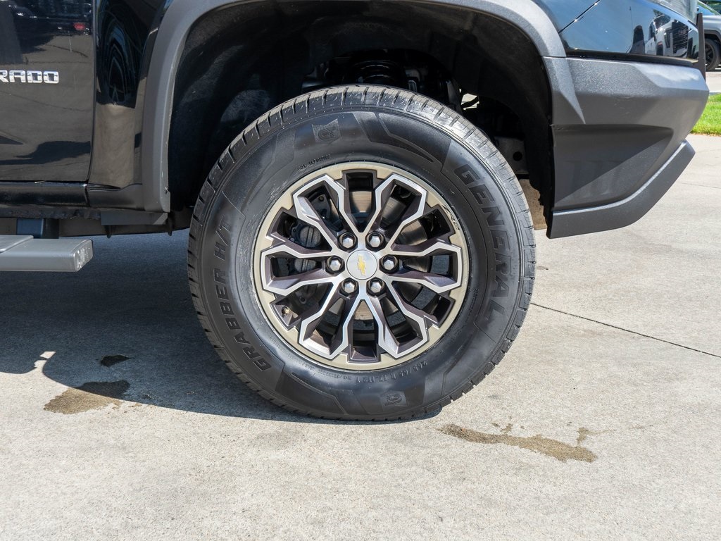 2018 Chevrolet Colorado ZR2 photo 32