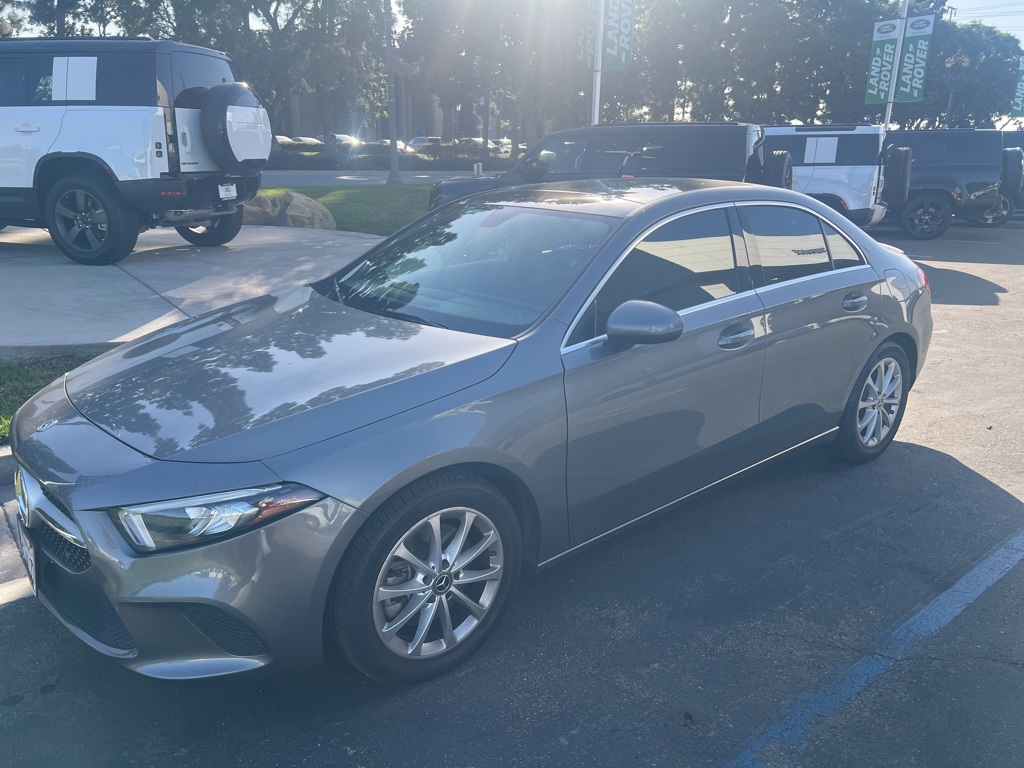 2019 Mercedes-Benz A-Class A220