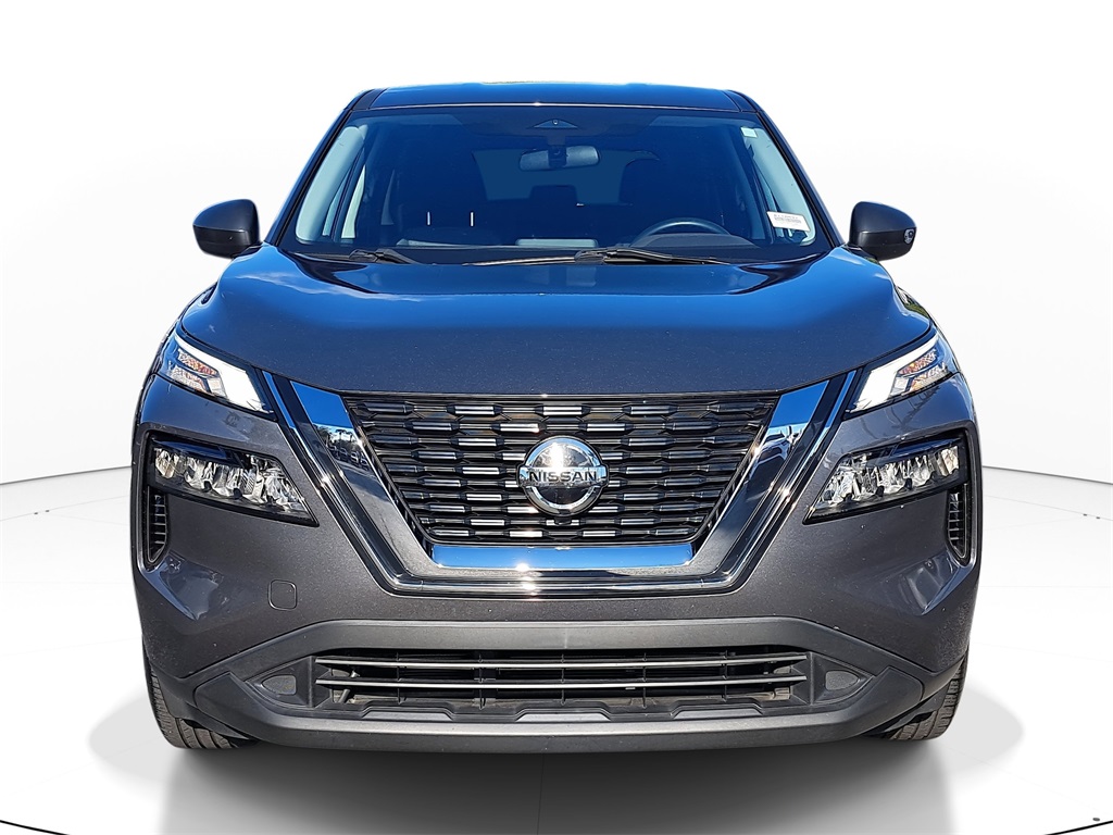 2021 Nissan Rogue S photo 2