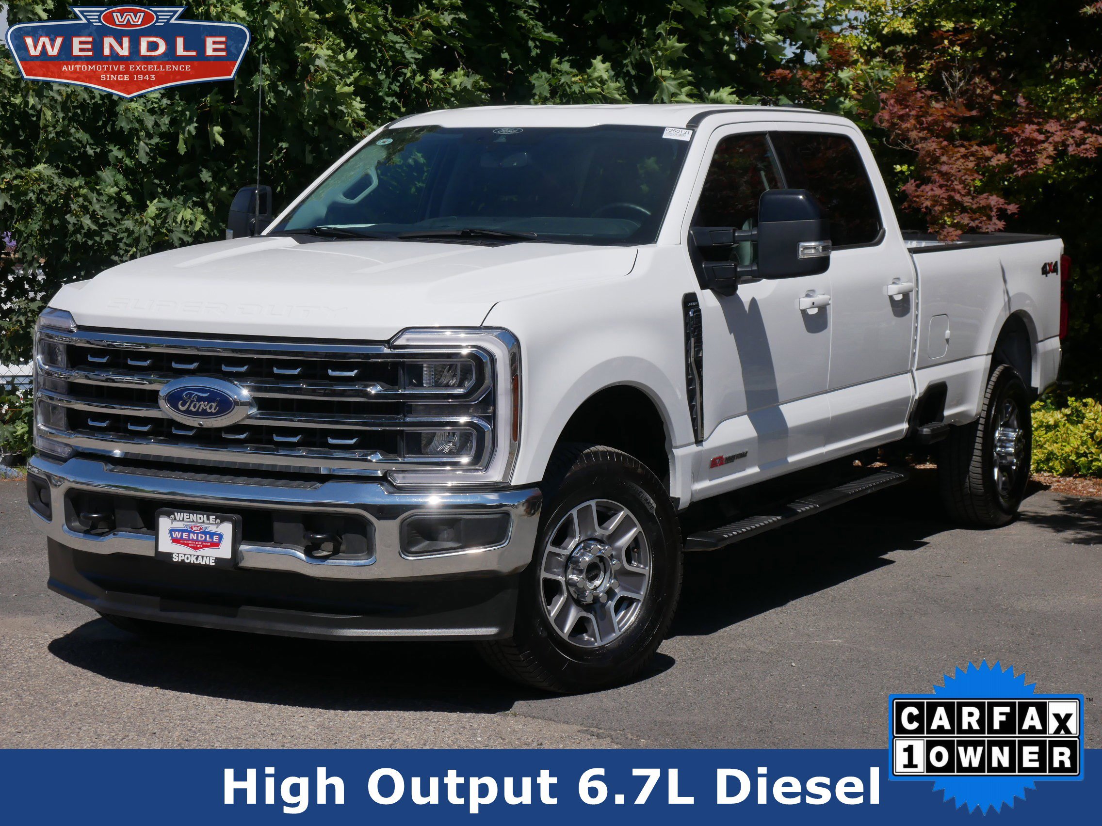 2024 Ford F-350 Super Duty
