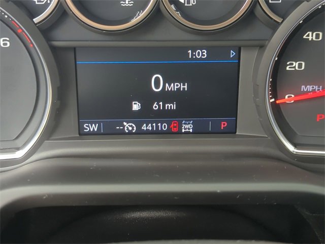 2022 Chevrolet Silverado 1500 LT photo 4