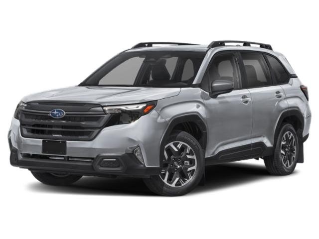 2026 Subaru Forester Premium's photo