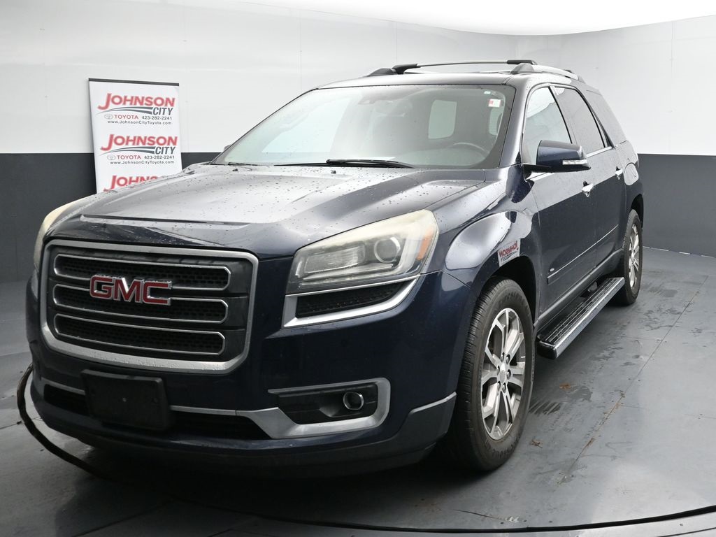 2016 Gmc Acadia SLT photo 3