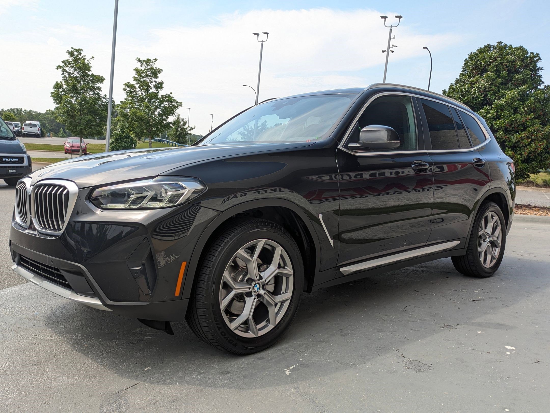 2024 Bmw X3 sDrive30i photo 3