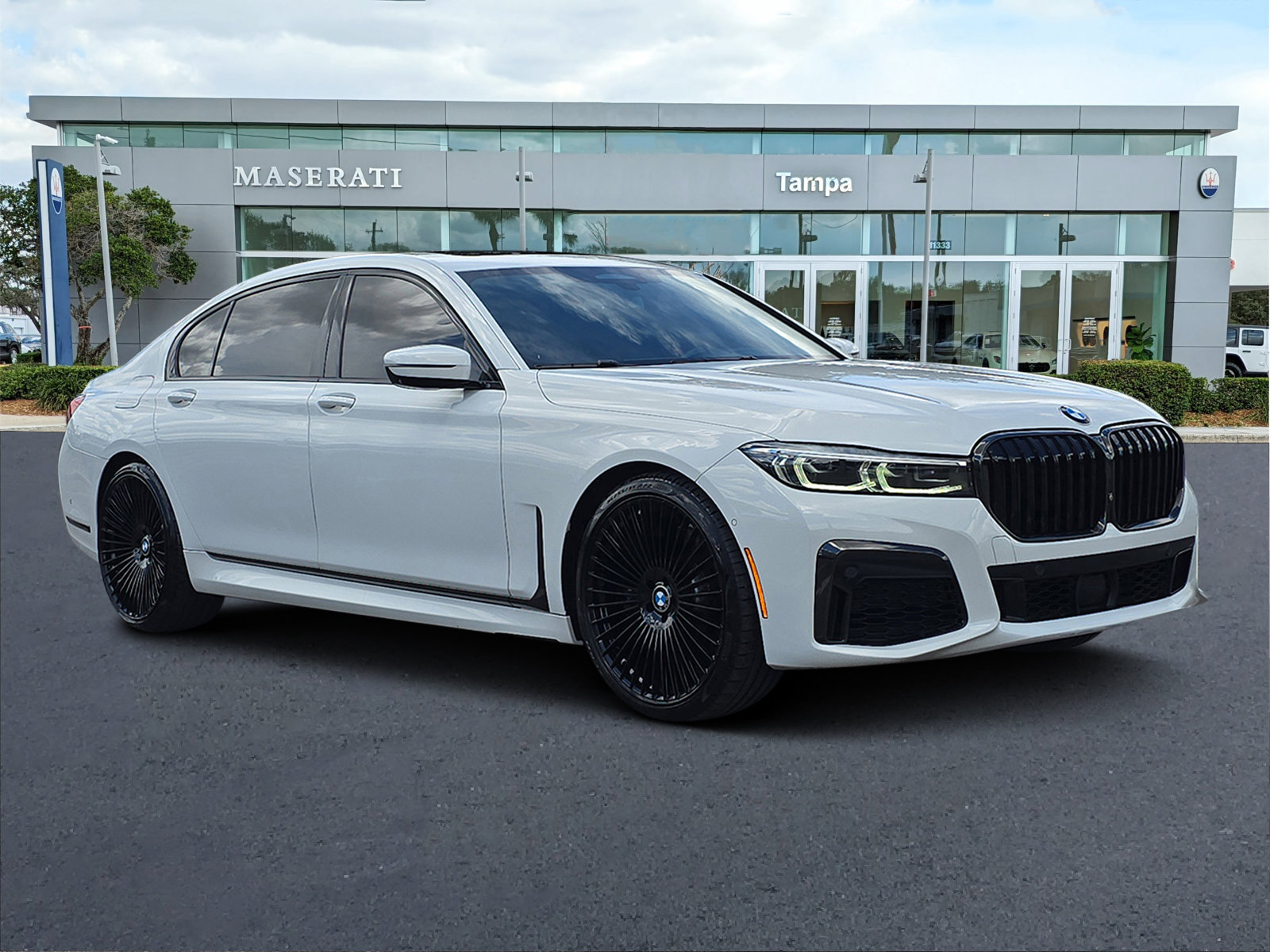 2022 BMW 7 Series