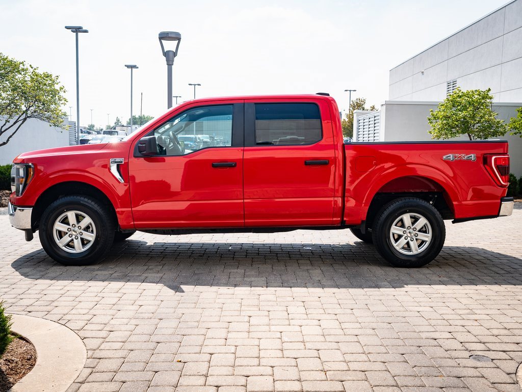 2023 Ford F-150 XLT photo 4