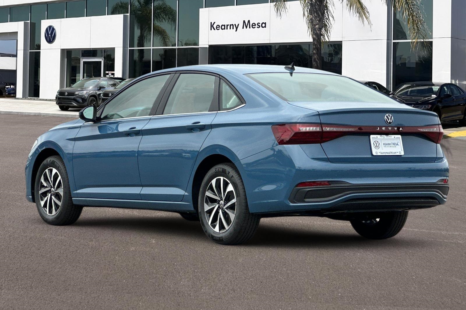2025 Volkswagen Jetta 1.5T S photo 6