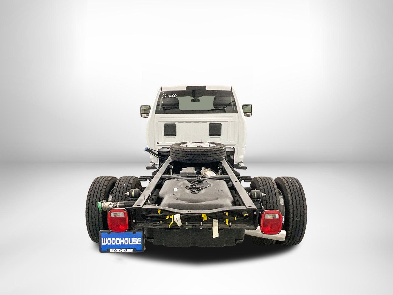 2024 Ram 5500 Tradesman photo 6
