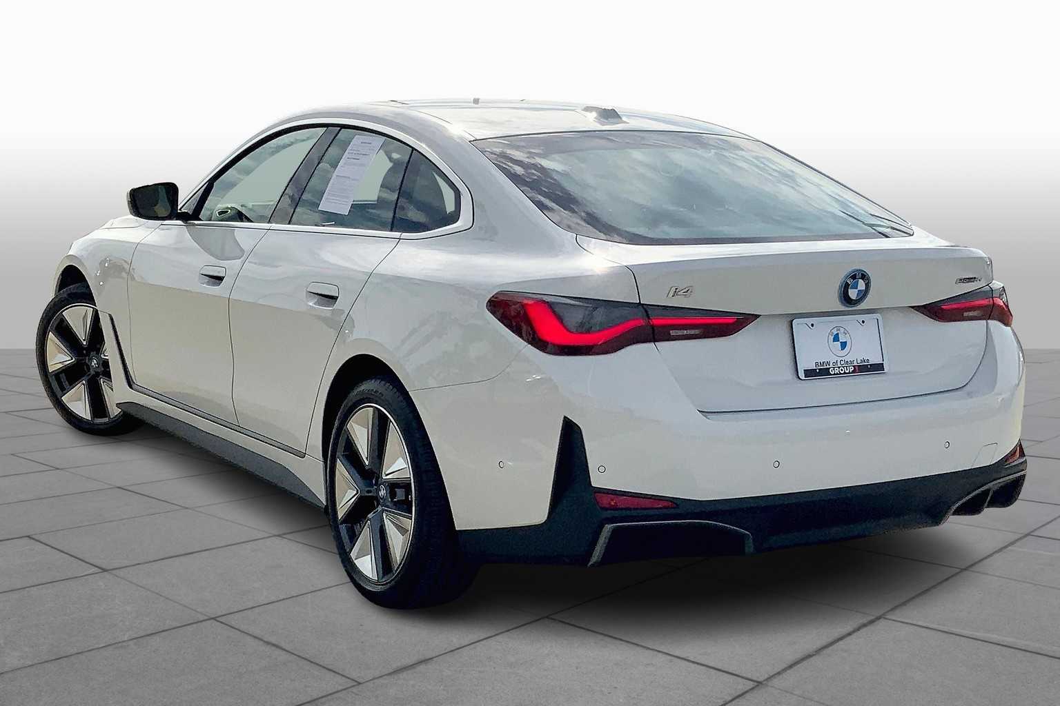 2023 Bmw i4 eDrive35 photo 11