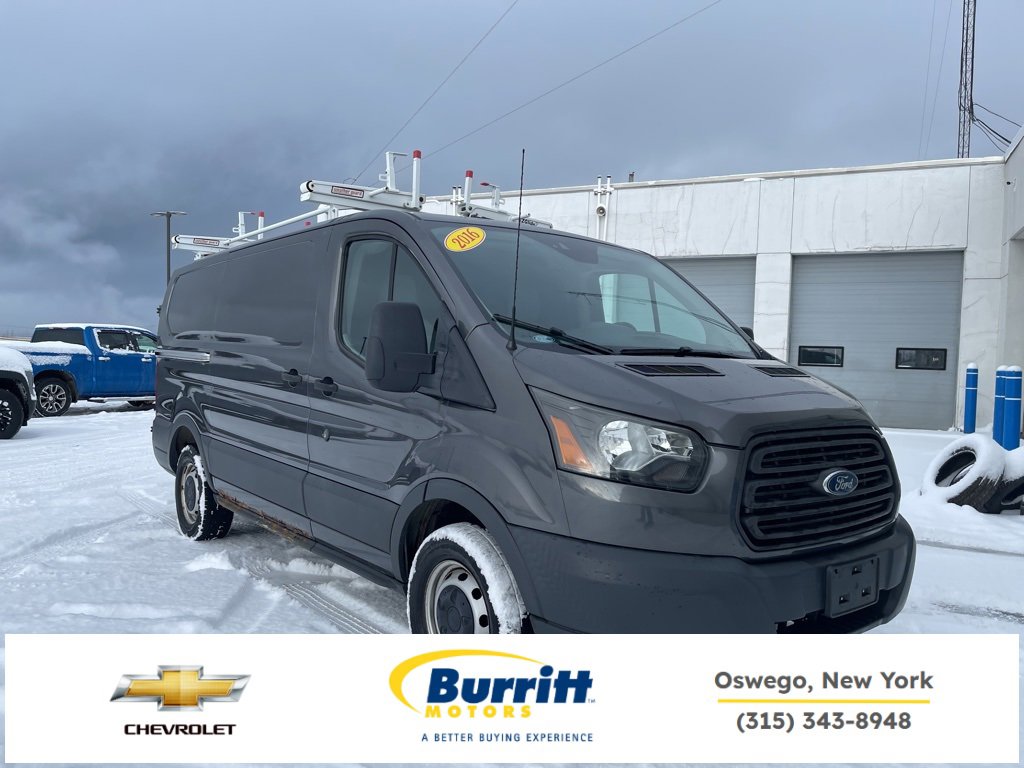 2016 Ford Transit Base