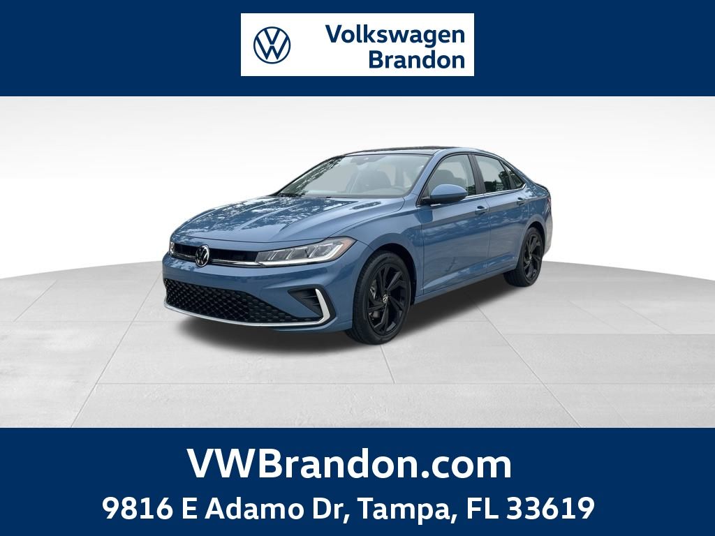 2026 Volkswagen Jetta SE's photo