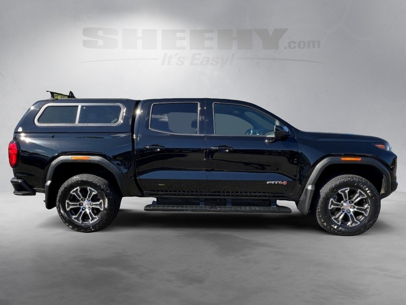 2023 Gmc Canyon AT4 photo 8