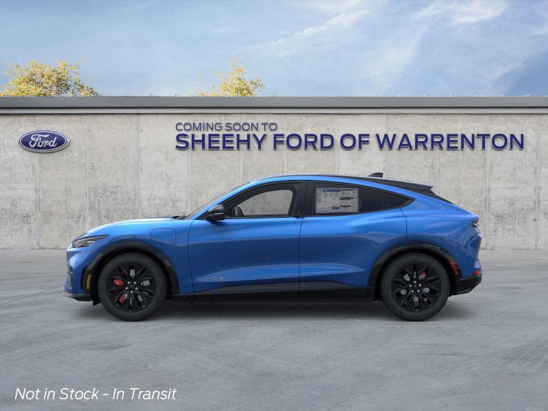 2025 Ford Mustang Mach-E Premium photo 4