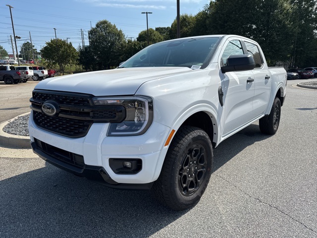 2025 Ford Ranger XLT photo 5