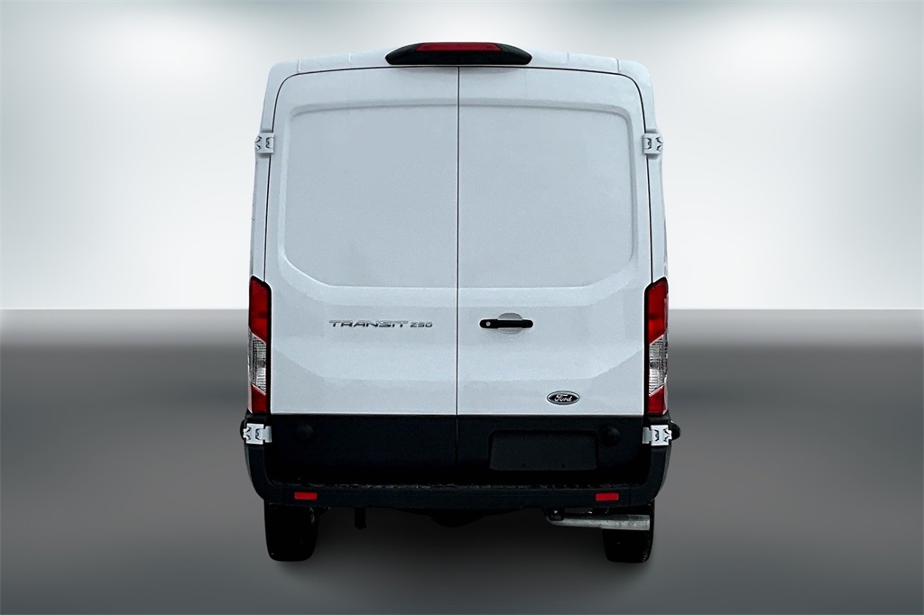 2024 Ford Transit Cargo Van photo 3