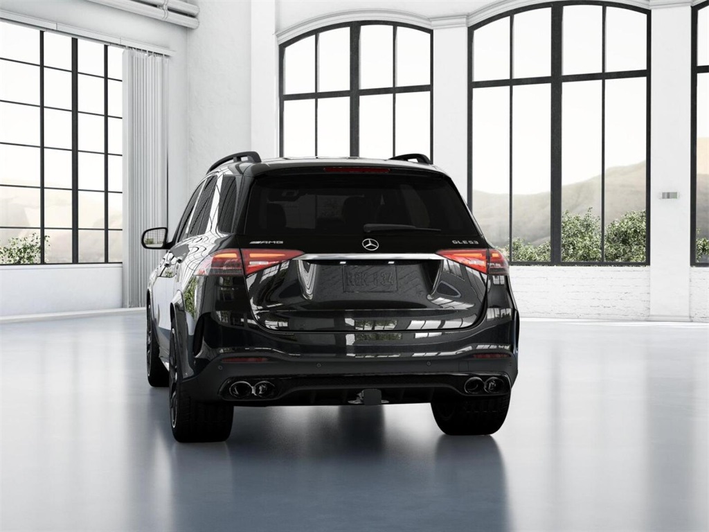 2026 Mercedes Benz GLE AMG 53 4MATIC photo 24
