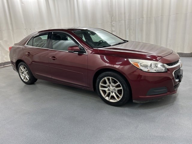 2016 Chevrolet Malibu Limited