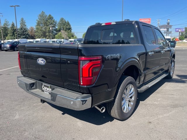 2025 Ford F-150 Lariat photo 16