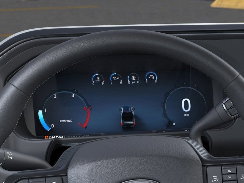2025 Ford F-250 Platinum photo 13
