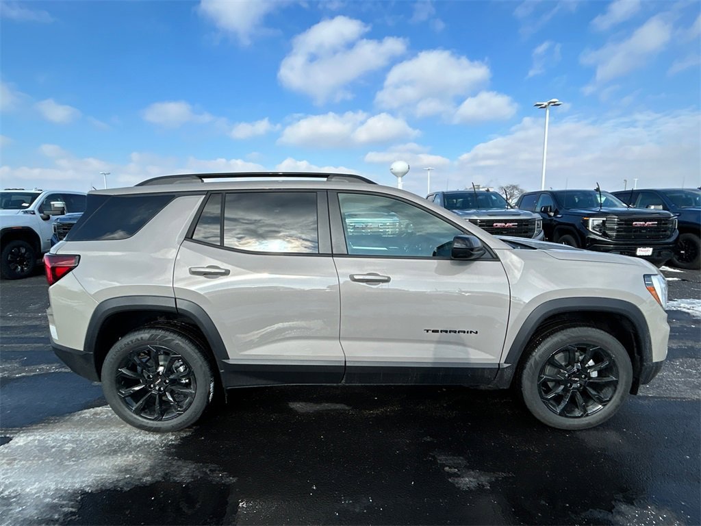 2026 GMC TERRAIN - Image 8